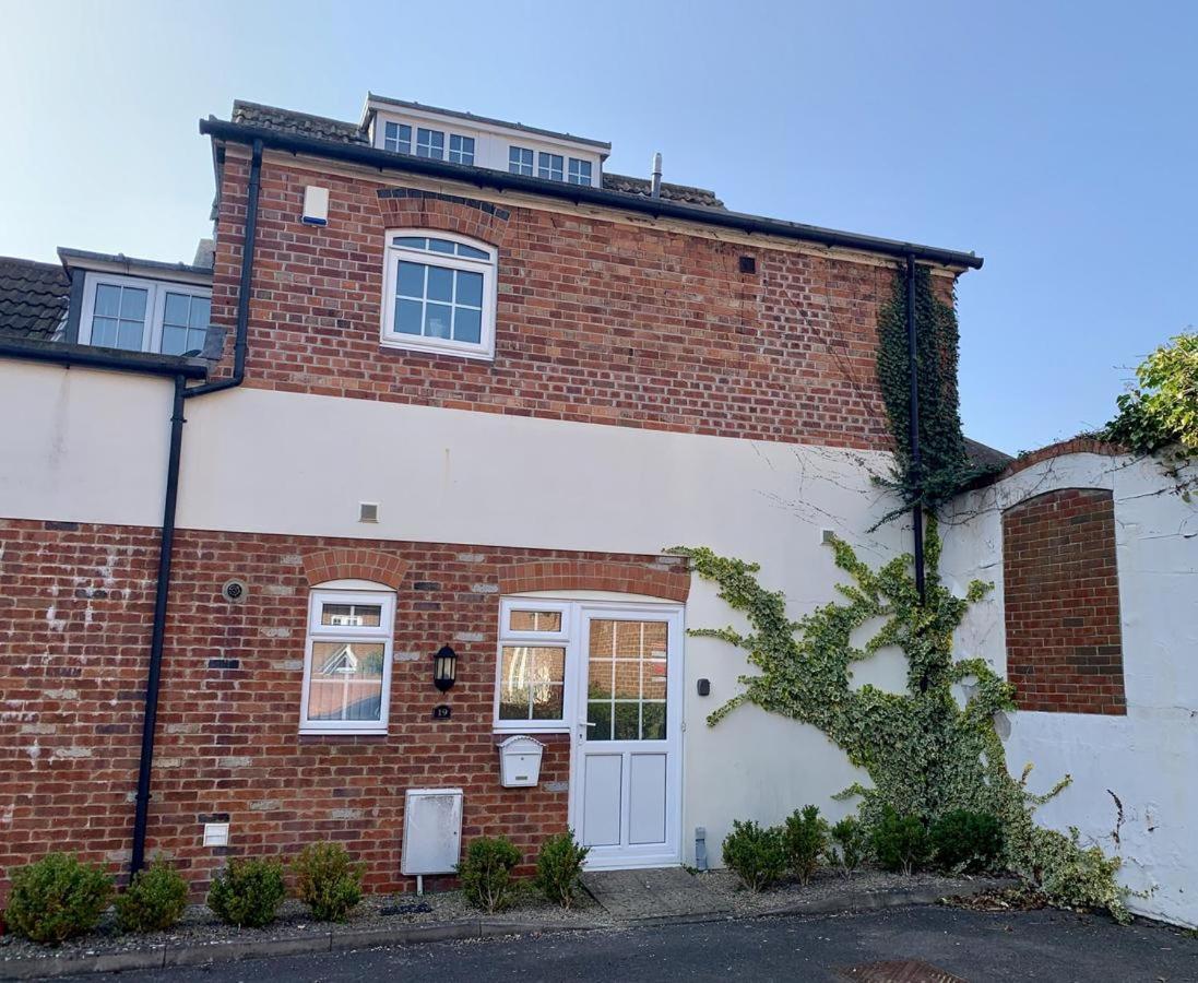 Brewery Cottage Abingdon-on-Thames Eksteriør billede